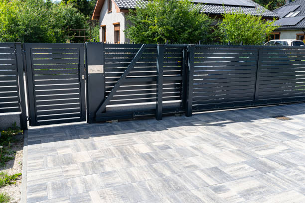 Best Concrete Paver Driveway  in Philipsburg, MT