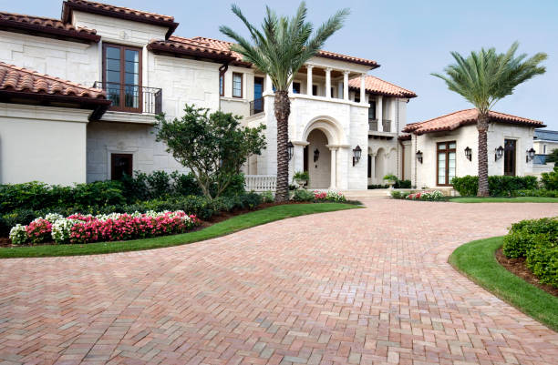 Best Cobblestone Driveway Pavers  in Philipsburg, MT